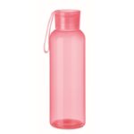 MP3422330 botella tritan 500ml rosa transparente plastico 2