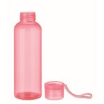 MP3422330 botella tritan 500ml rosa transparente plastico 3