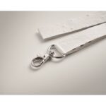 MP3422420 lanyard papel con semillas blanco papel 5