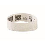 MP3422430 pulsera de papel con semillas blanco papel 2