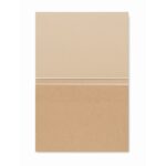 MP3422470 bloc de notas papel reciclado beige papel 5