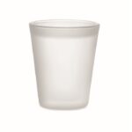 MP3422560 vaso chupito sublim 44ml blanco transparente vidrio 2