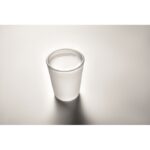 MP3422560 vaso chupito sublim 44ml blanco transparente vidrio 4