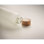 MP3422570 botella vidrio sublim 650ml blanco transparente vidrio 3