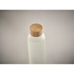 MP3422570 botella vidrio sublim 650ml blanco transparente vidrio 4