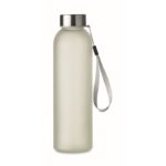 MP3422580 botella vidrio sublim 500ml blanco transparente vidrio 4