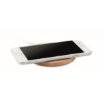MP3422640 cargador inalambrico bambu 15w natural bambu 4
