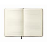 MP3422700 cuaderno a6 con tapa de canvas beige lona 3
