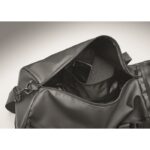 MP3422900 bolsa de deporte en lona 50c negro tarpaulin 8