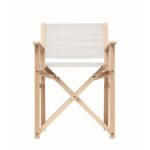 MP3423070 silla de playa plegable blanco madera y canvas 5