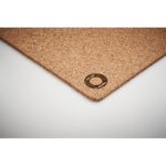 MP3423210 mantel individual de corcho beige corcho 6