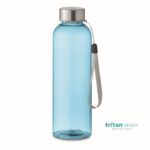 MP3423230 botella tritan renew 500 ml azul transparente plastico 1