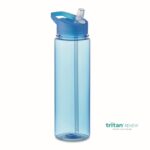 MP3423260 botella tritan renew 650 ml azul transparente plastico 1