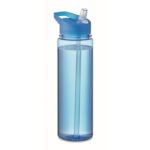 MP3423260 botella tritan renew 650 ml azul transparente plastico 2