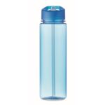 MP3423260 botella tritan renew 650 ml azul transparente plastico 4