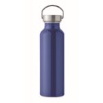 MP3423440 botella alum reciclado 500 ml azul aluminio 3