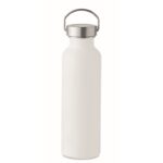 MP3423450 botella alum reciclado 500 ml blanco aluminio 1