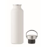 MP3423450 botella alum reciclado 500 ml blanco aluminio 5