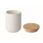 MP3423640 vela de cera vegetal 200 gr blanco gres 1