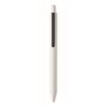 MP3423690 boligrafo pulsador abs reciclad negro abs 2