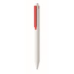 MP3423710 boligrafo pulsador abs reciclad rojo abs 1