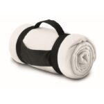 MP3423930 manta polar blanco poliester 1