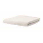 MP3423930 manta polar blanco poliester 2