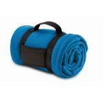 MP3423950 Fuse - Manta polar Azul Royal