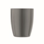 MP3424090 taza ceramica de color 290ml gris gres 3