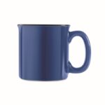 MP3424130 taza ceramica vintage azul real gres 3