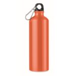 MP3424190 botella de aluminio 750 ml naranja aluminio 1