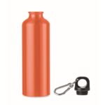 MP3424190 botella de aluminio 750 ml naranja aluminio 2