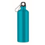 MP3424200 botella de aluminio 750 ml azul turquesa aluminio 1