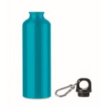 MP3424200 botella de aluminio 750 ml azul turquesa aluminio 2