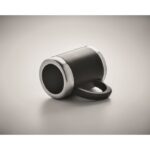 MP3424330 vaso de acero inoxidable 300ml negro acero inoxidable 3