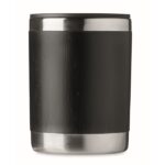 MP3424330 vaso de acero inoxidable 300ml negro acero inoxidable 5