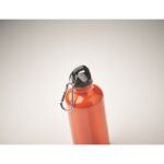 MP3424370 botella aluminio 400 ml naranja aluminio 3