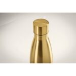 MP3424400 botella doble pared 500 ml dorado multimaterial 5