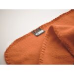 MP3424490 manta polar en rpet naranja rpet 4
