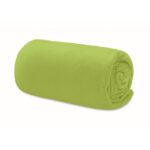 MP3424520 manta polar en rpet verde lima rpet 2