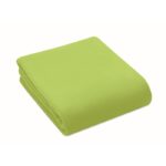 MP3424520 manta polar en rpet verde lima rpet 3