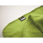 MP3424520 manta polar en rpet verde lima rpet 4