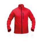 MPG114018 chaqueta rojo exterior soft shell 92 poliester 8 elastano interior 100 poliester micropola 1