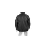MPG114020 parka negro exterior pongee ripstop interior poliester polar fleece 3