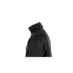 MPG114020 parka negro exterior pongee ripstop interior poliester polar fleece 5