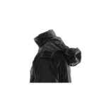 MPG114020 parka negro exterior pongee ripstop interior poliester polar fleece 6