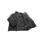 MPG114020 parka negro exterior pongee ripstop interior poliester polar fleece 8