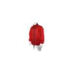 MPG114024 impermeable rojo poliester 190t 2