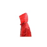 MPG114024 impermeable rojo poliester 190t 5