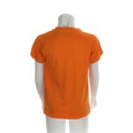 MPG114044 camiseta nio naranja 100 poliester 135 g m2 4